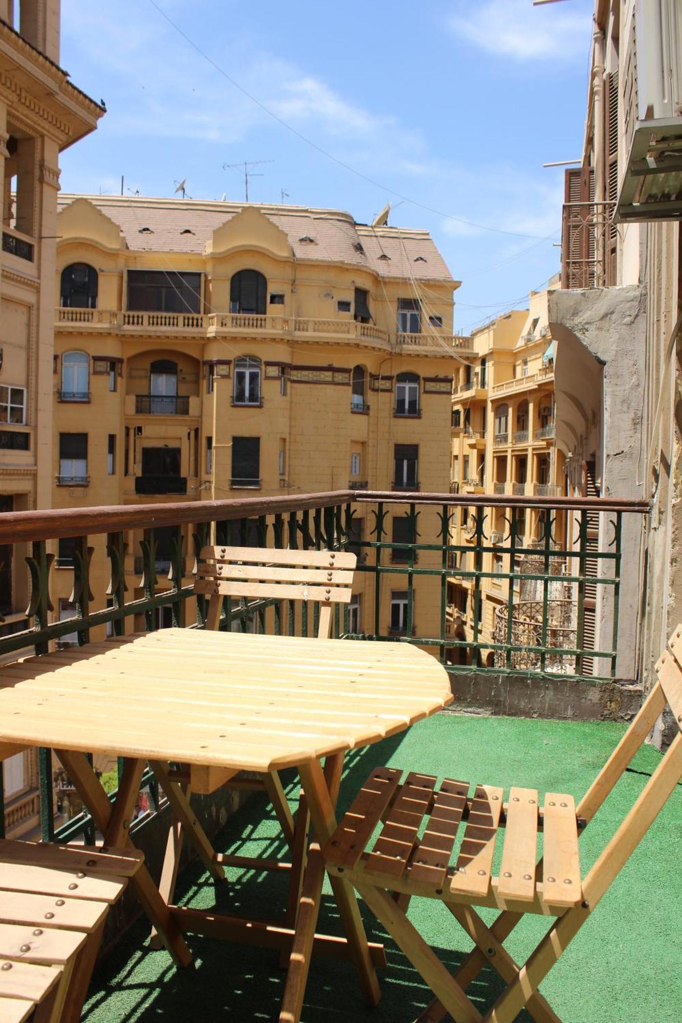 Rhala Hostel Egypt Cairo Exterior photo