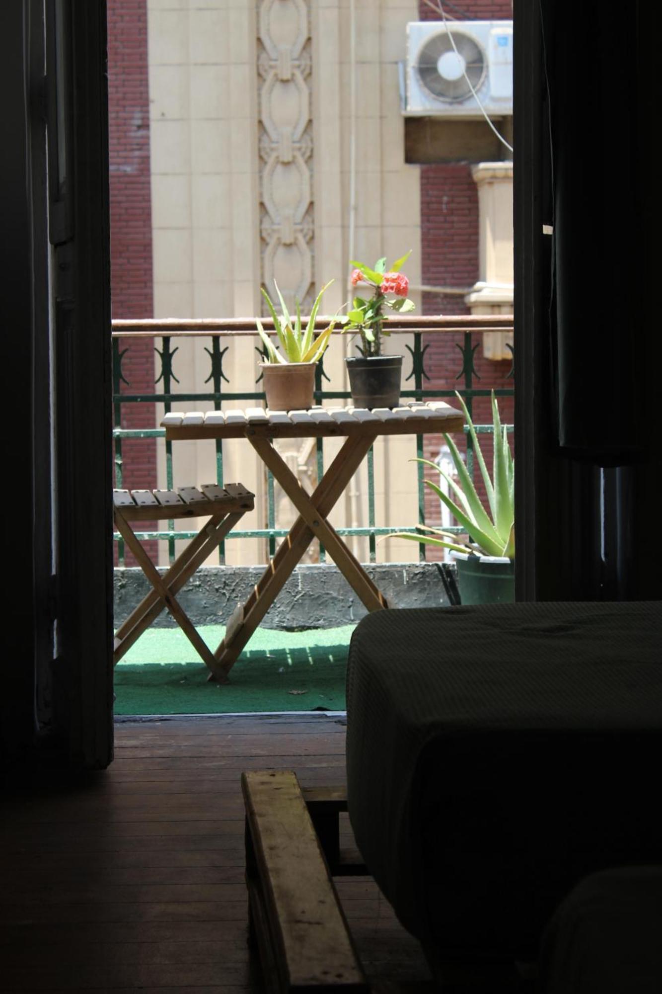 Rhala Hostel Egypt Cairo Exterior photo