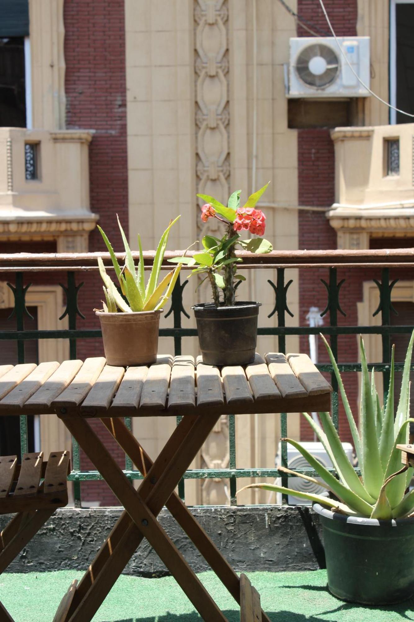 Rhala Hostel Egypt Cairo Exterior photo