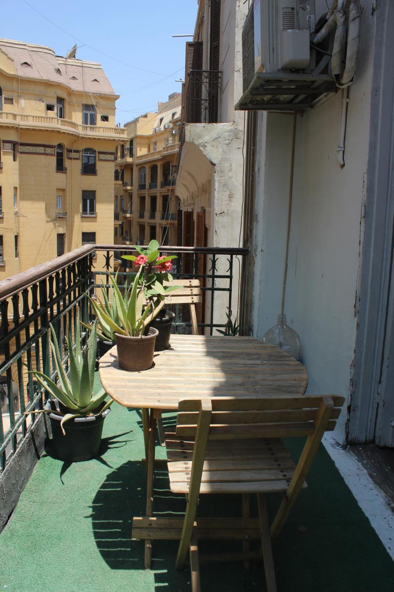 Rhala Hostel Egypt Cairo Exterior photo