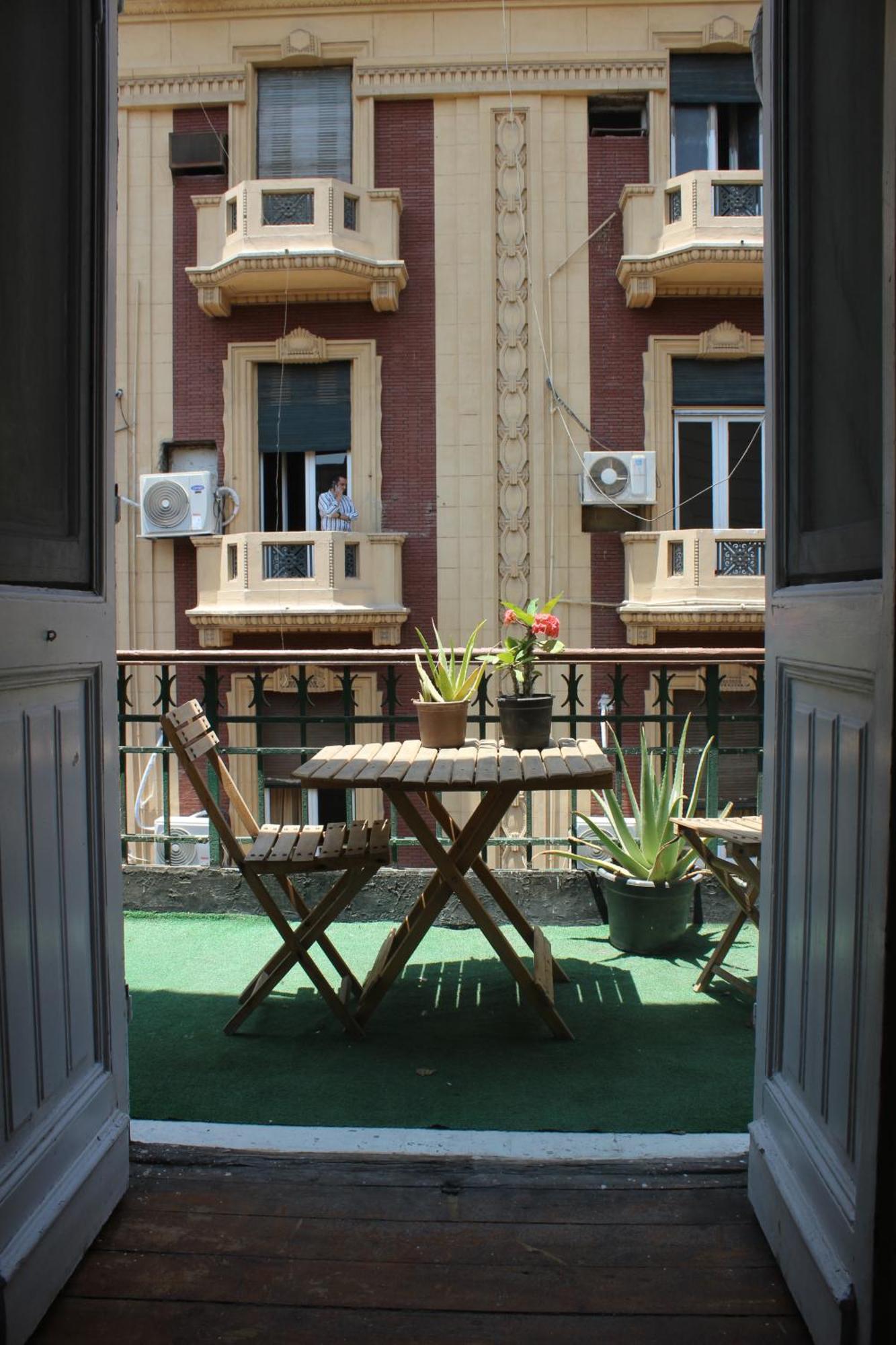 Rhala Hostel Egypt Cairo Exterior photo