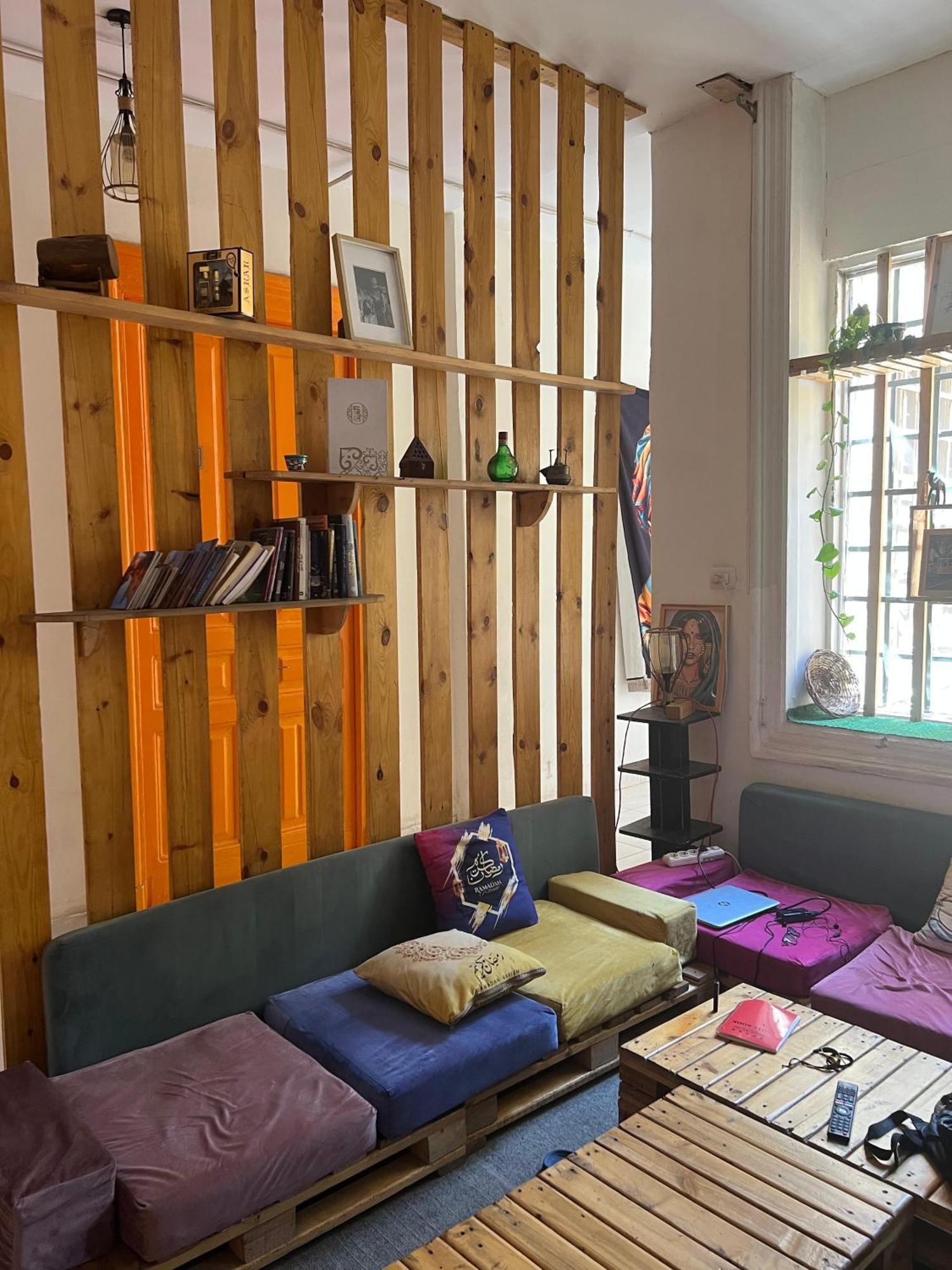Rhala Hostel Egypt Cairo Exterior photo